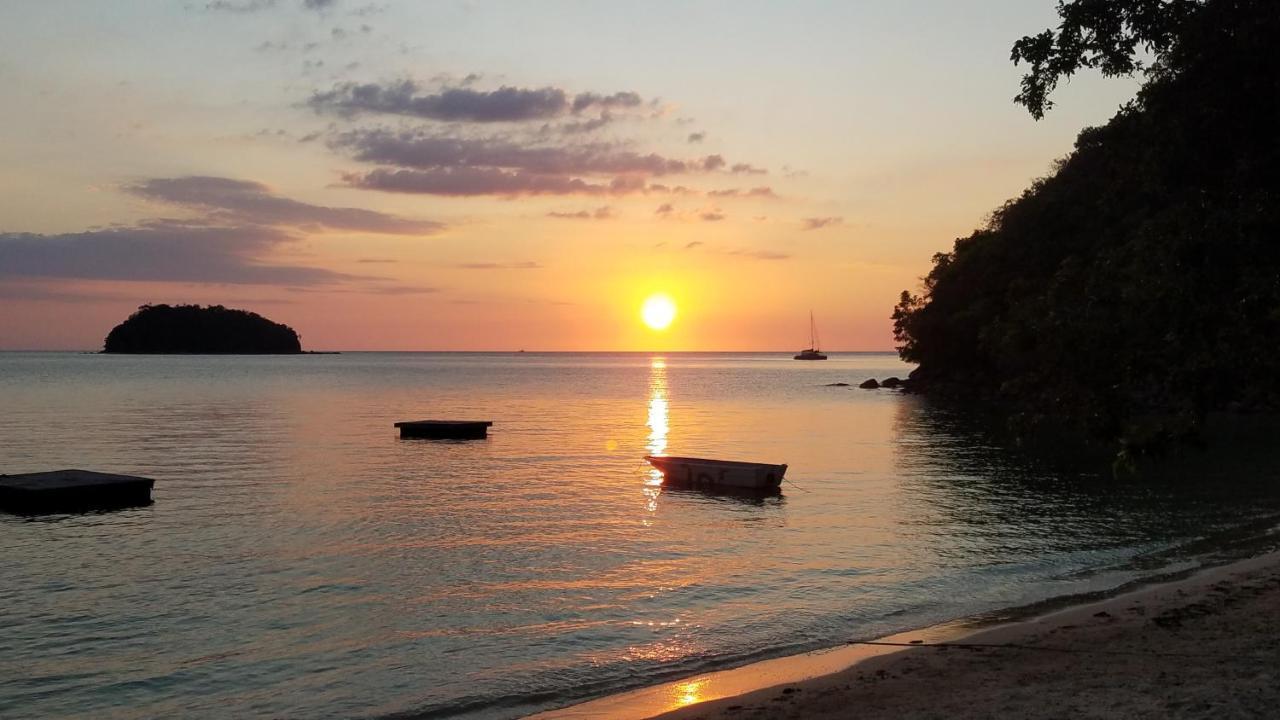 The Beachaven Chalets, Kota Belud ภายนอก รูปภาพ