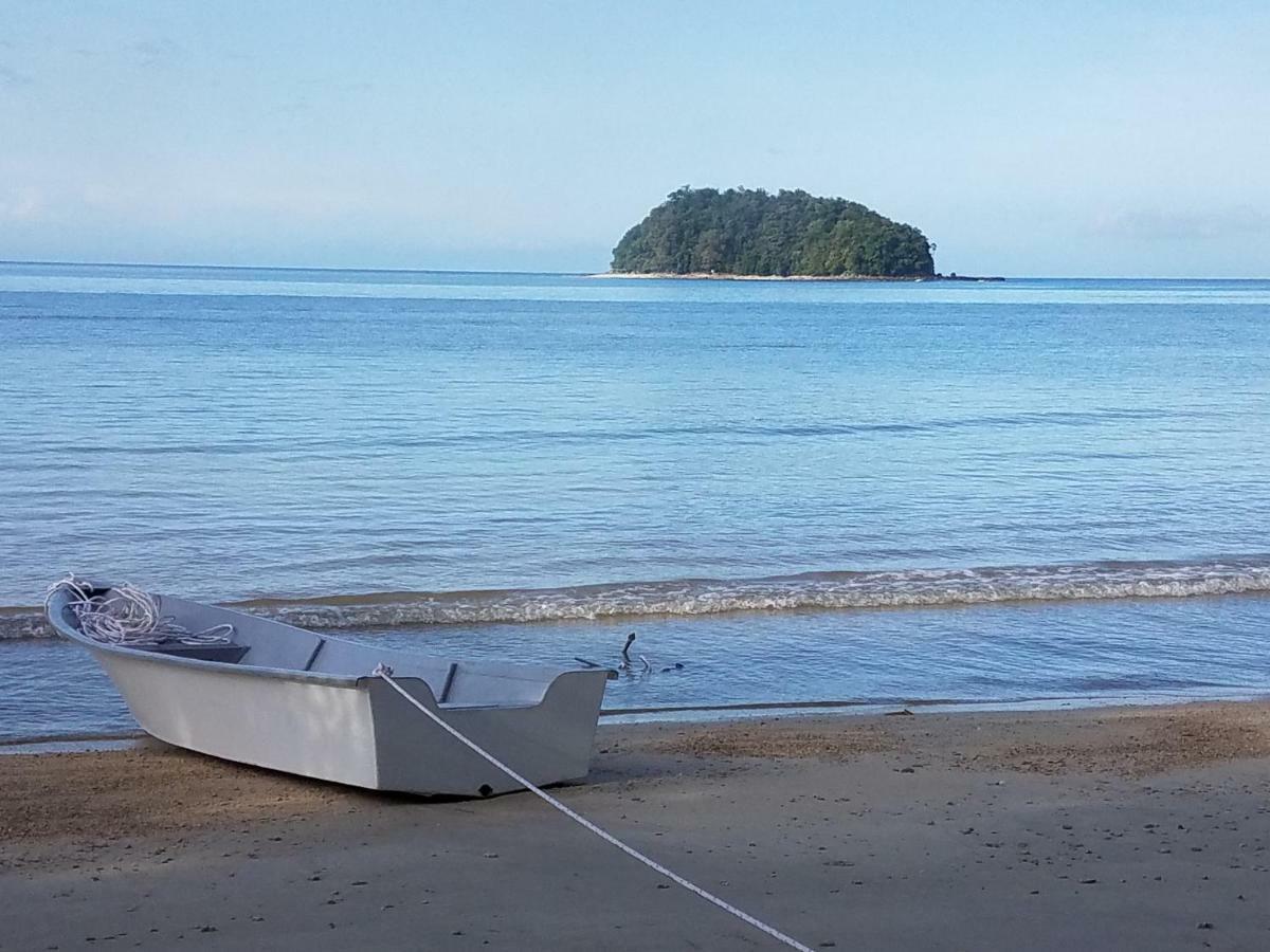 The Beachaven Chalets, Kota Belud ภายนอก รูปภาพ