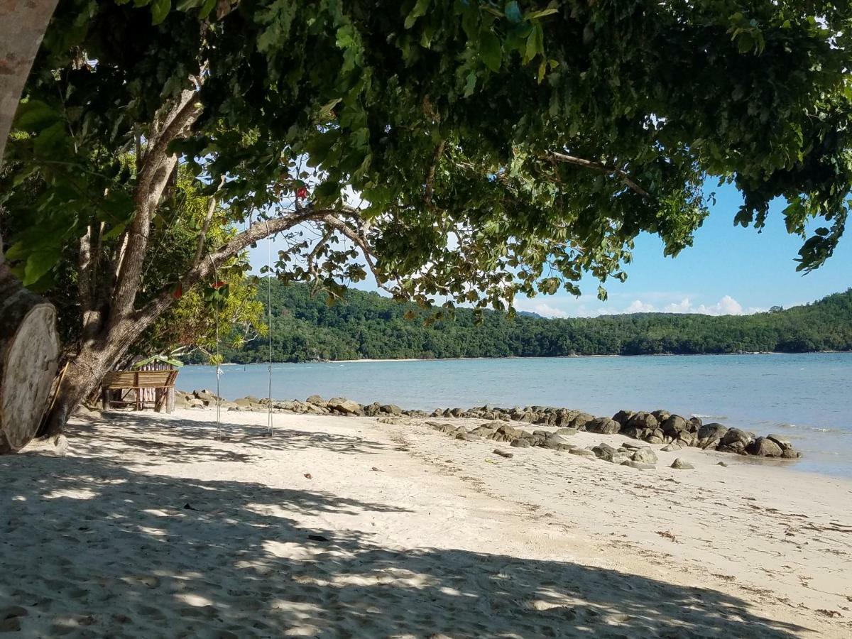 The Beachaven Chalets, Kota Belud ภายนอก รูปภาพ