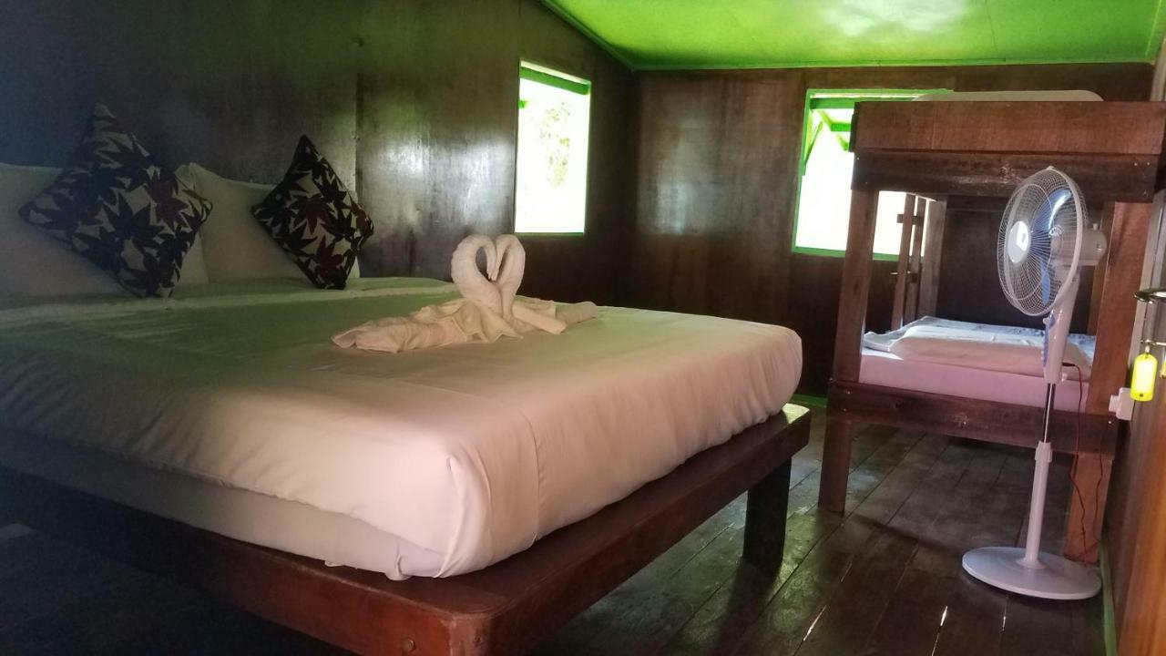 The Beachaven Chalets, Kota Belud ภายนอก รูปภาพ