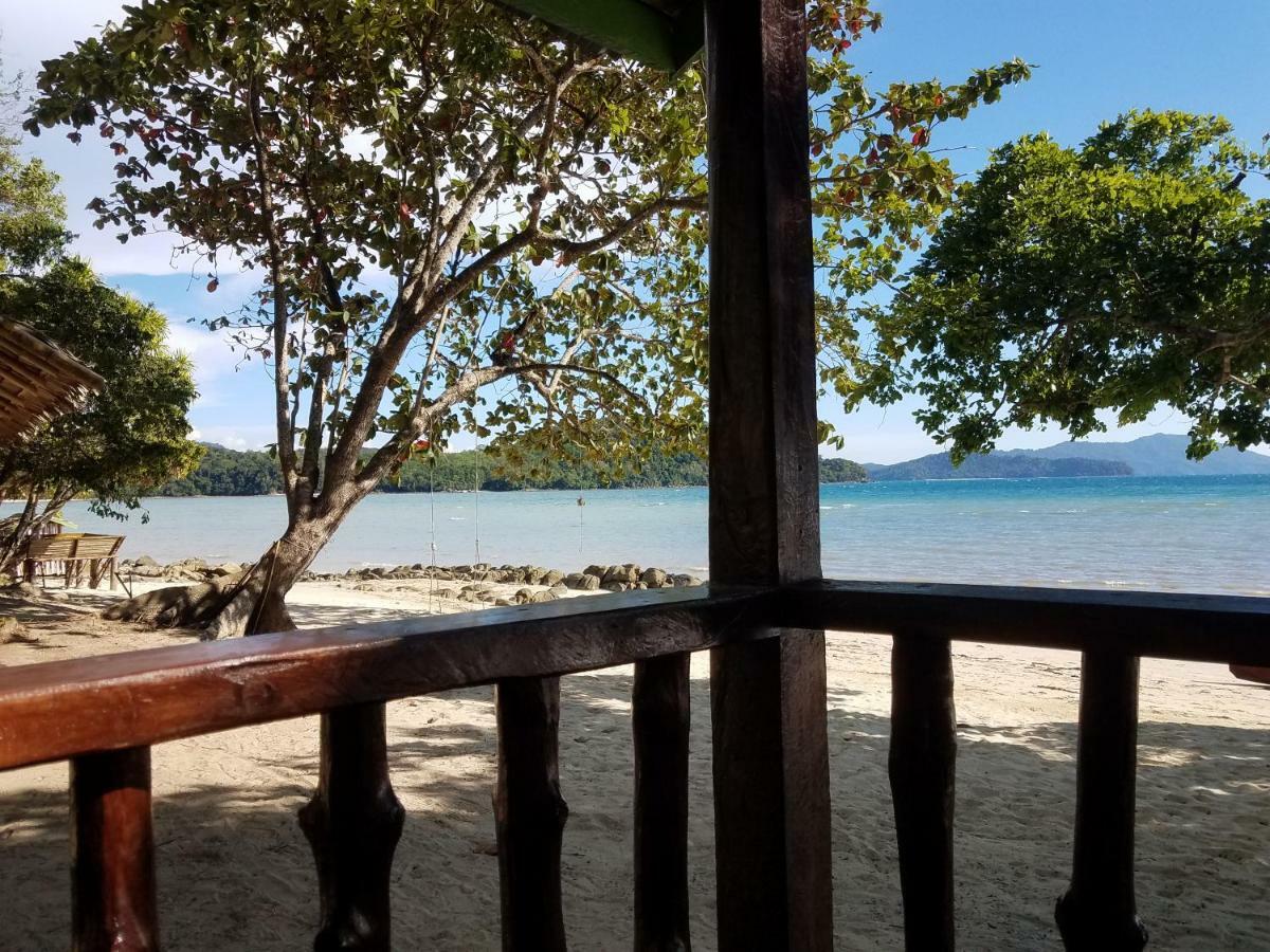 The Beachaven Chalets, Kota Belud ภายนอก รูปภาพ