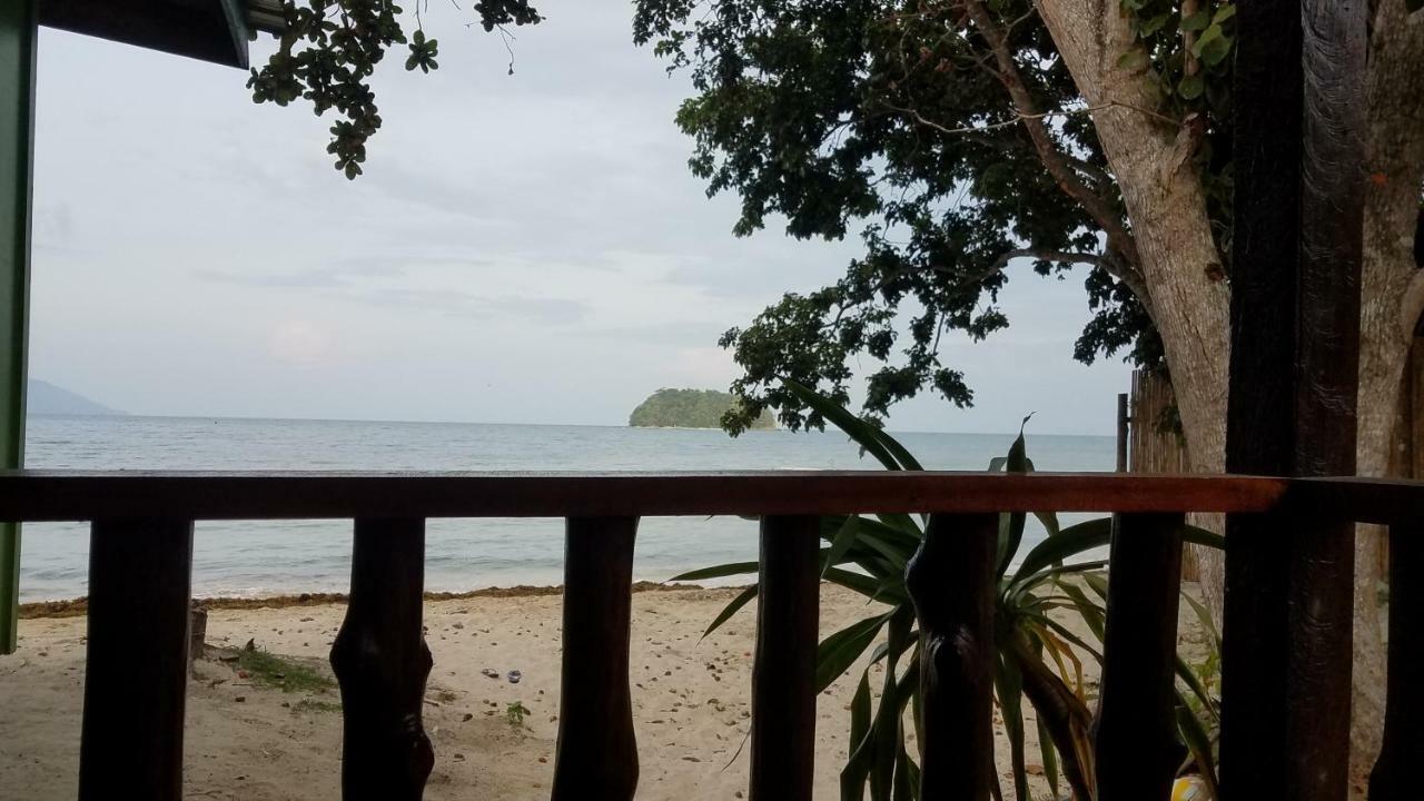 The Beachaven Chalets, Kota Belud ภายนอก รูปภาพ