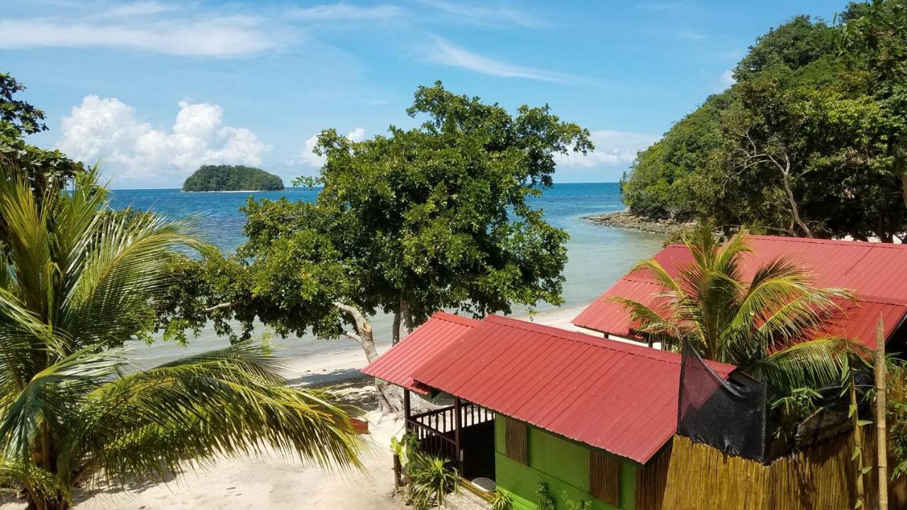The Beachaven Chalets, Kota Belud ภายนอก รูปภาพ