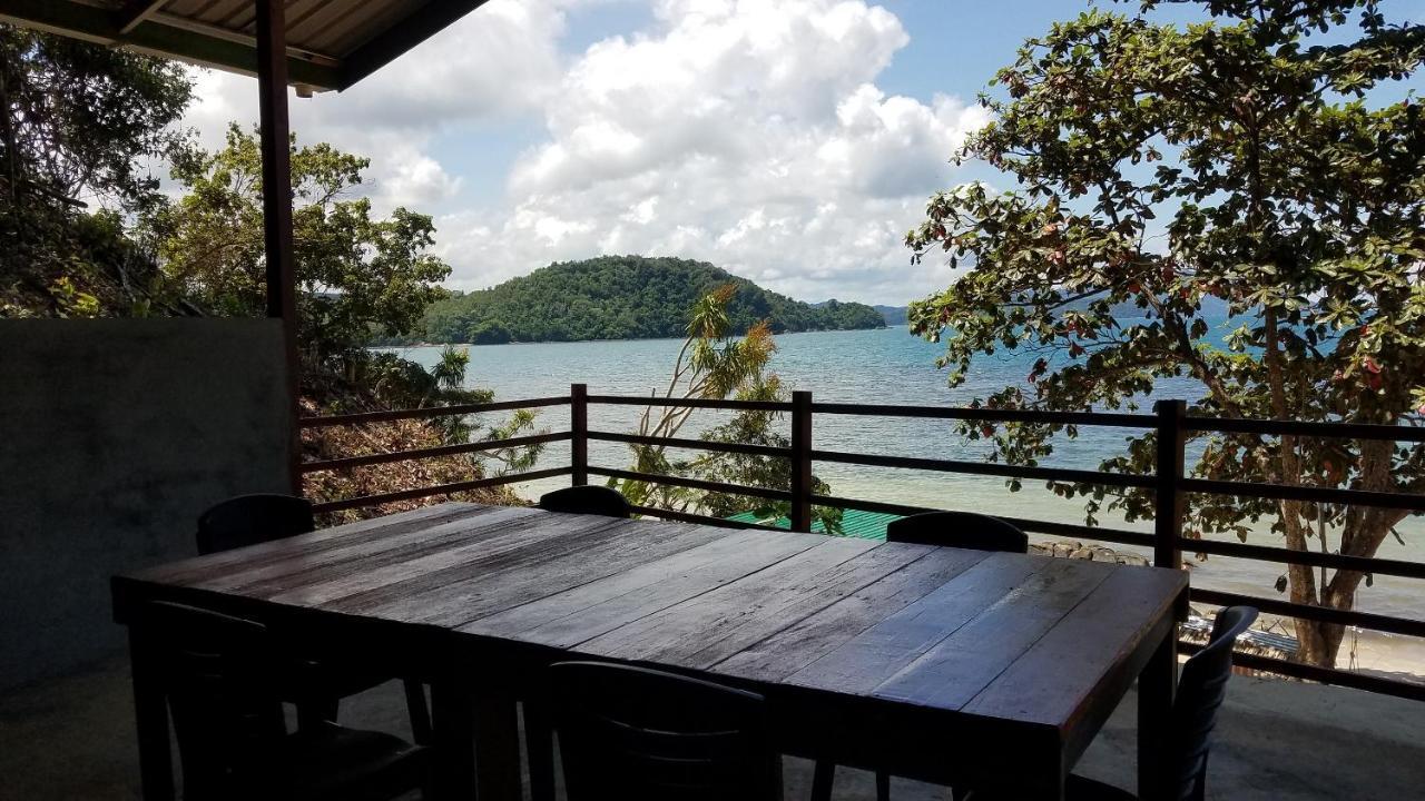 The Beachaven Chalets, Kota Belud ภายนอก รูปภาพ